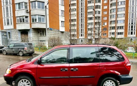 Dodge Caravan IV, 2001 год, 355 000 рублей, 4 фотография