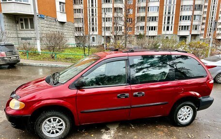 Dodge Caravan IV, 2001 год, 355 000 рублей, 9 фотография