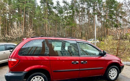 Dodge Caravan IV, 2001 год, 355 000 рублей, 10 фотография