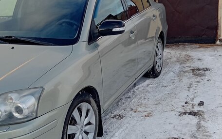 Toyota Avensis III рестайлинг, 2006 год, 950 000 рублей, 6 фотография