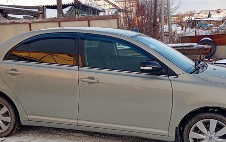 Toyota Avensis III рестайлинг, 2006 год, 950 000 рублей, 9 фотография