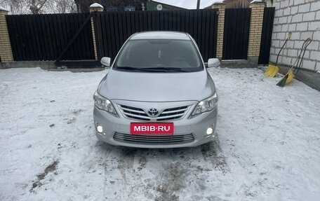 Toyota Corolla, 2013 год, 1 550 000 рублей, 4 фотография