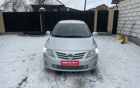 Toyota Corolla, 2013 год, 1 550 000 рублей, 5 фотография