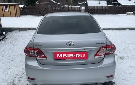 Toyota Corolla, 2013 год, 1 550 000 рублей, 20 фотография