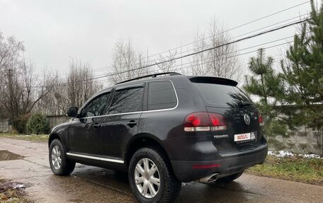 Volkswagen Touareg III, 2007 год, 1 300 000 рублей, 5 фотография