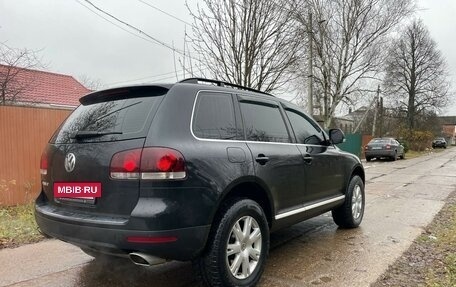 Volkswagen Touareg III, 2007 год, 1 300 000 рублей, 7 фотография