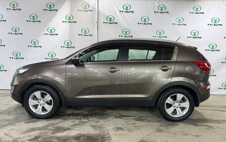 KIA Sportage III, 2013 год, 1 650 000 рублей, 3 фотография