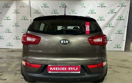 KIA Sportage III, 2013 год, 1 650 000 рублей, 4 фотография