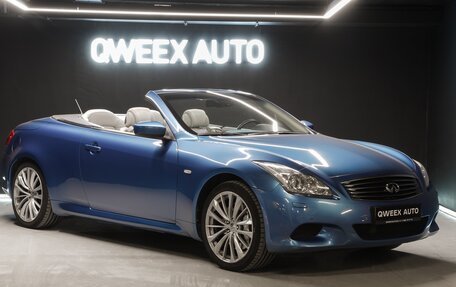 Infiniti G, 2013 год, 2 690 000 рублей, 8 фотография