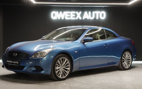 Infiniti G, 2013 год, 2 690 000 рублей, 6 фотография