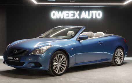 Infiniti G, 2013 год, 2 690 000 рублей, 7 фотография