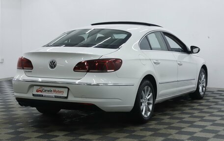 Volkswagen Passat CC I рестайлинг, 2012 год, 1 345 000 рублей, 4 фотография