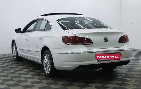 Volkswagen Passat CC I рестайлинг, 2012 год, 1 345 000 рублей, 2 фотография