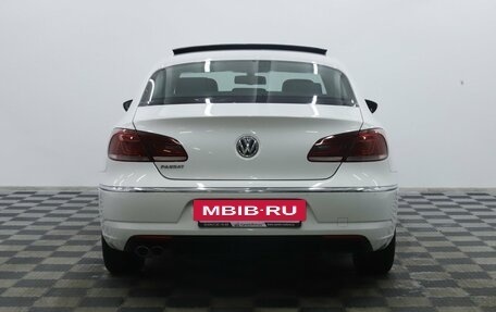 Volkswagen Passat CC I рестайлинг, 2012 год, 1 345 000 рублей, 6 фотография