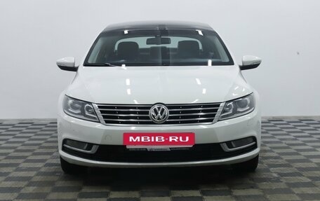 Volkswagen Passat CC I рестайлинг, 2012 год, 1 345 000 рублей, 5 фотография