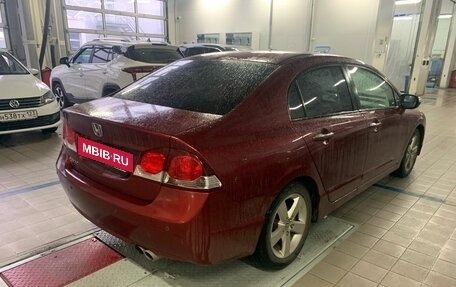 Honda Civic VIII, 2010 год, 1 100 000 рублей, 4 фотография