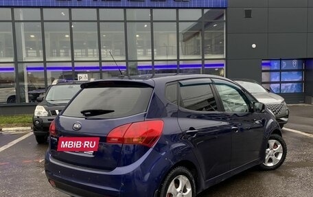 KIA Venga I, 2011 год, 797 000 рублей, 6 фотография