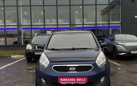 KIA Venga I, 2011 год, 797 000 рублей, 2 фотография