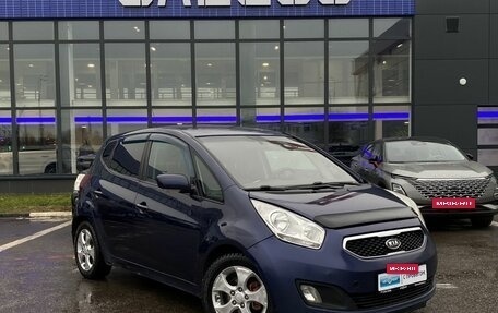 KIA Venga I, 2011 год, 797 000 рублей, 3 фотография