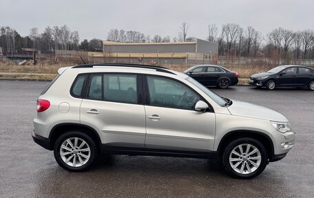 Volkswagen Tiguan I, 2010 год, 1 400 000 рублей, 4 фотография