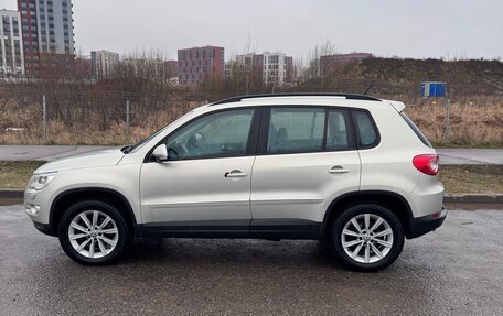 Volkswagen Tiguan I, 2010 год, 1 400 000 рублей, 8 фотография