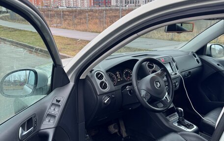 Volkswagen Tiguan I, 2010 год, 1 400 000 рублей, 9 фотография