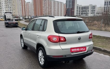 Volkswagen Tiguan I, 2010 год, 1 400 000 рублей, 7 фотография