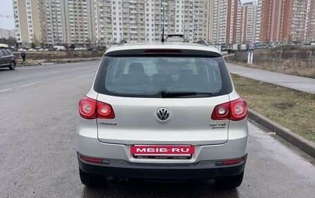 Volkswagen Tiguan I, 2010 год, 1 400 000 рублей, 6 фотография