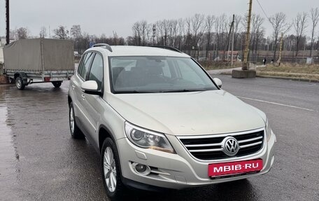 Volkswagen Tiguan I, 2010 год, 1 400 000 рублей, 3 фотография