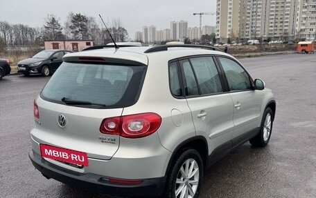 Volkswagen Tiguan I, 2010 год, 1 400 000 рублей, 5 фотография