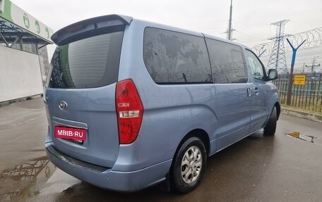 Hyundai Grand Starex Grand Starex I рестайлинг 2, 2008 год, 7 фотография