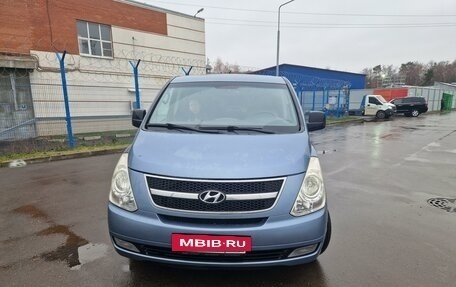 Hyundai Grand Starex Grand Starex I рестайлинг 2, 2008 год, 2 фотография