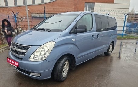 Hyundai Grand Starex Grand Starex I рестайлинг 2, 2008 год, 3 фотография