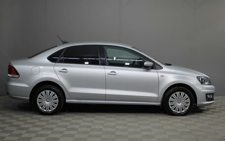 Volkswagen Polo VI (EU Market), 2017 год, 1 150 000 рублей, 6 фотография