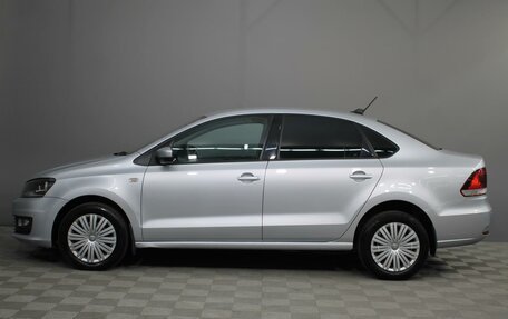 Volkswagen Polo VI (EU Market), 2017 год, 1 150 000 рублей, 5 фотография