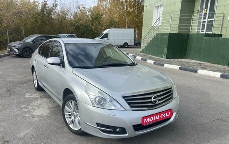 Nissan Teana, 2011 год, 920 000 рублей, 4 фотография