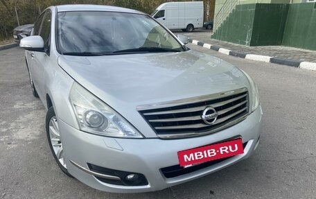 Nissan Teana, 2011 год, 920 000 рублей, 2 фотография