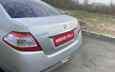 Nissan Teana, 2011 год, 920 000 рублей, 7 фотография