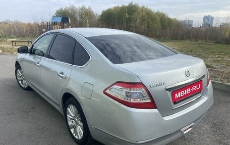 Nissan Teana, 2011 год, 920 000 рублей, 8 фотография