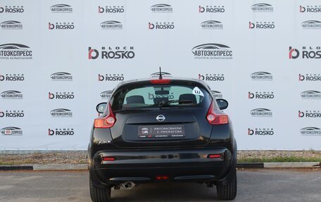 Nissan Juke II, 2012 год, 890 000 рублей, 6 фотография