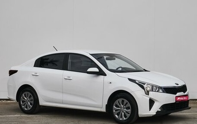 KIA Rio IV, 2021 год, 1 749 000 рублей, 1 фотография