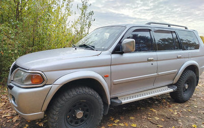 Mitsubishi Pajero Sport II рестайлинг, 2004 год, 1 100 000 рублей, 1 фотография