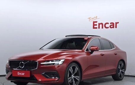 Volvo S60 III, 2020 год, 3 840 000 рублей, 2 фотография