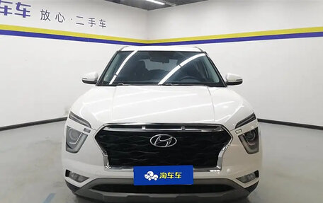 Hyundai Creta, 2021 год, 1 590 000 рублей, 2 фотография