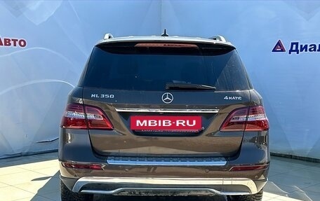 Mercedes-Benz M-Класс, 2013 год, 2 375 000 рублей, 5 фотография