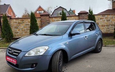 KIA cee'd I рестайлинг, 2009 год, 625 000 рублей, 1 фотография