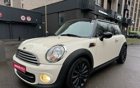 MINI Hatch, 2012 год, 1 000 000 рублей, 1 фотография