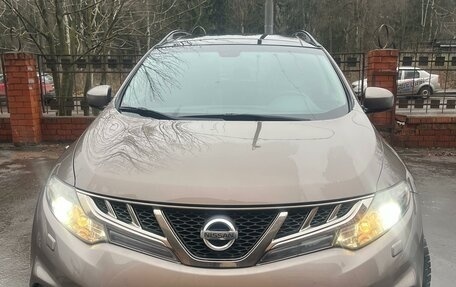 Nissan Murano, 2012 год, 1 650 000 рублей, 1 фотография