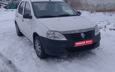 Renault Logan I, 2011 год, 460 000 рублей, 1 фотография