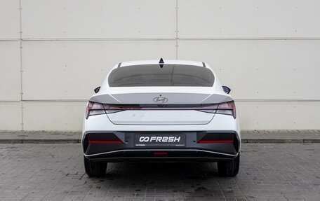 Hyundai Elantra, 2023 год, 2 610 000 рублей, 4 фотография